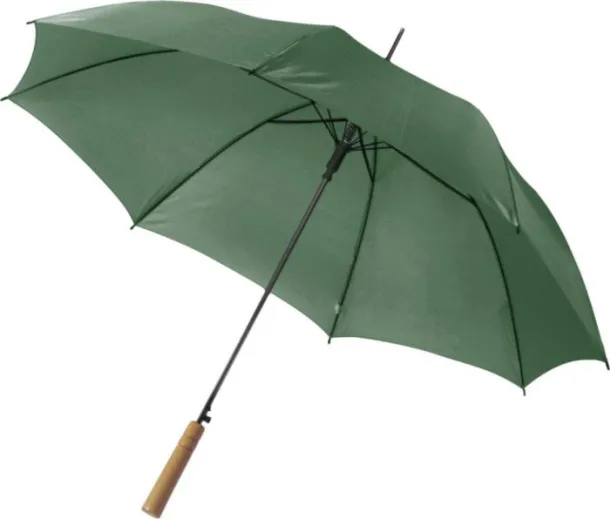  Polyester (190T) umbrella Andy green