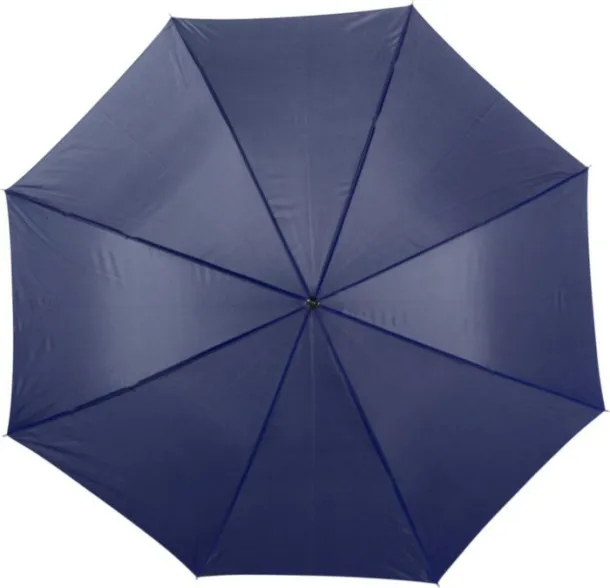  Polyester (190T) umbrella Andy blue