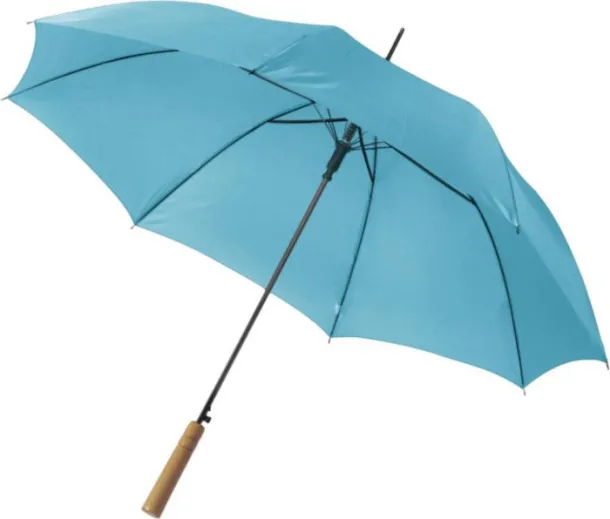  Polyester (190T) umbrella Andy light blue