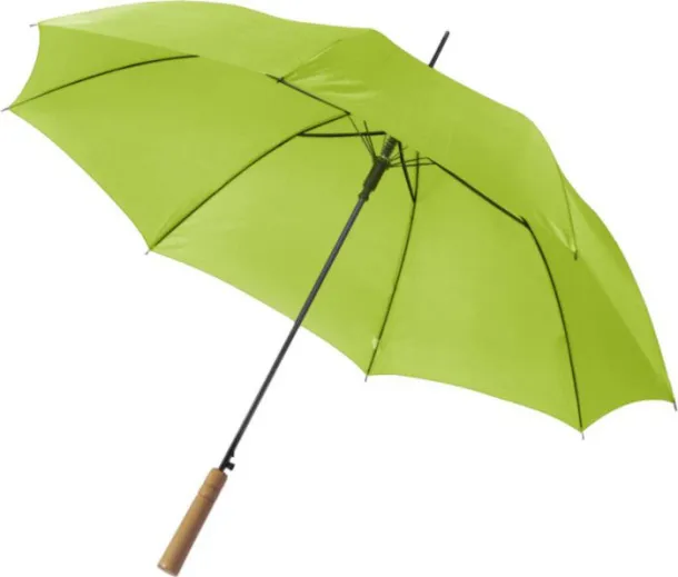  Polyester (190T) umbrella Andy lime