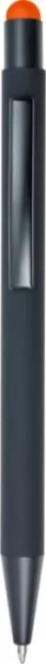 Formentera Aluminium ballpen  Narančasta