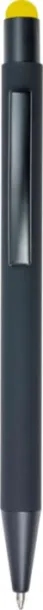 Formentera Aluminium ballpen  Žuta
