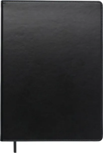  PU notebook Georgie black