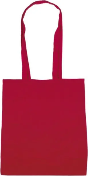  Cotton bag Terry red