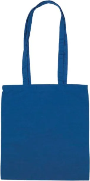  Cotton bag Terry cobalt blue