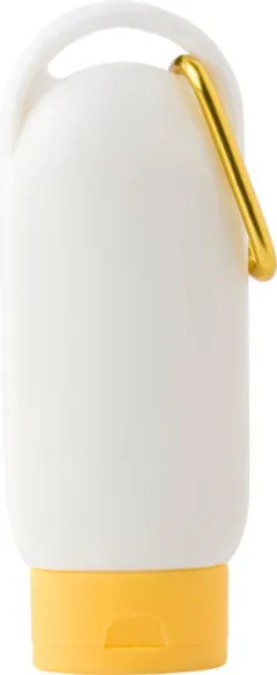 SUNTIME Sunscreen lotion Žuta