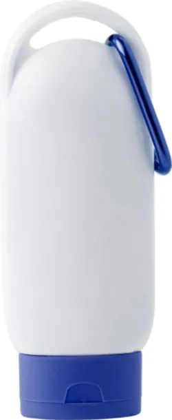 SUNTIME Sunscreen lotion cobalt blue