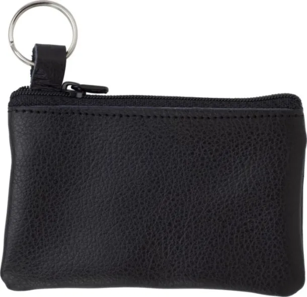  Leather key wallet Zander Crna