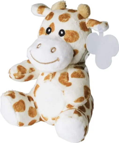  Plush toy giraffe Naomi