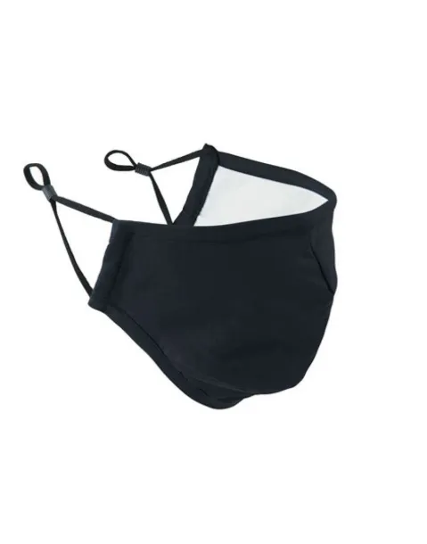 3 LAYER FACE MASK - Premier Black