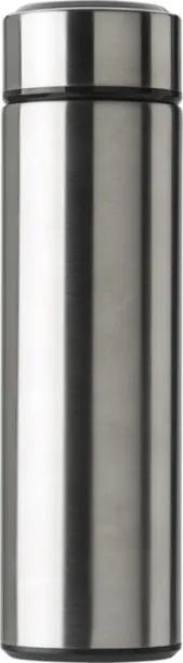  Stainless steel thermos bottle (450 ml) with LED display Fatima