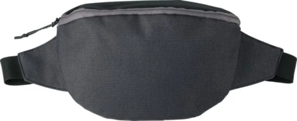 Juniper 600D ripstop waist bag Siva