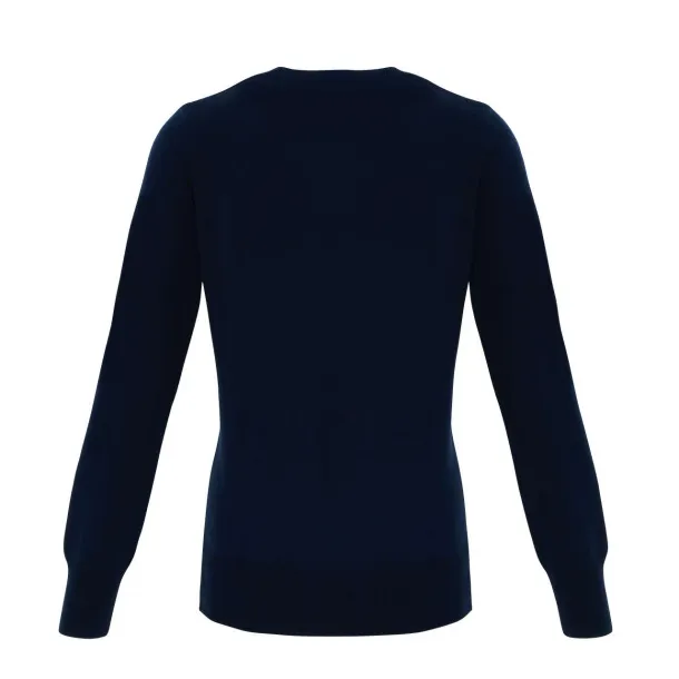  'ESSENTIAL' ACRYLIC WOMEN'S CARDIGAN - Premier Navy