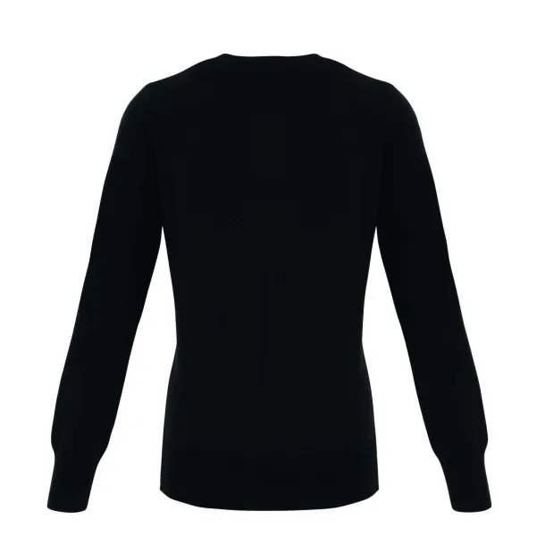  'ESSENTIAL' ACRYLIC WOMEN'S CARDIGAN - Premier Black