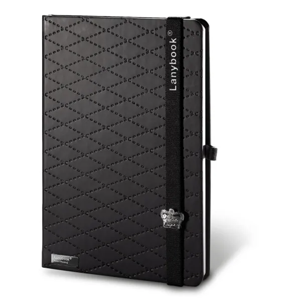 11068 Notepad Black