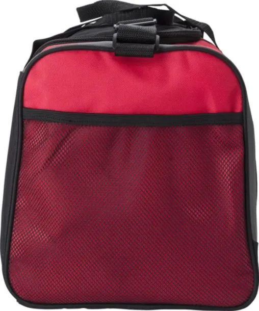 Wyatt Polyester (600D) duffle bag