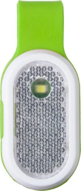 Ofelia ABS safety light  lime