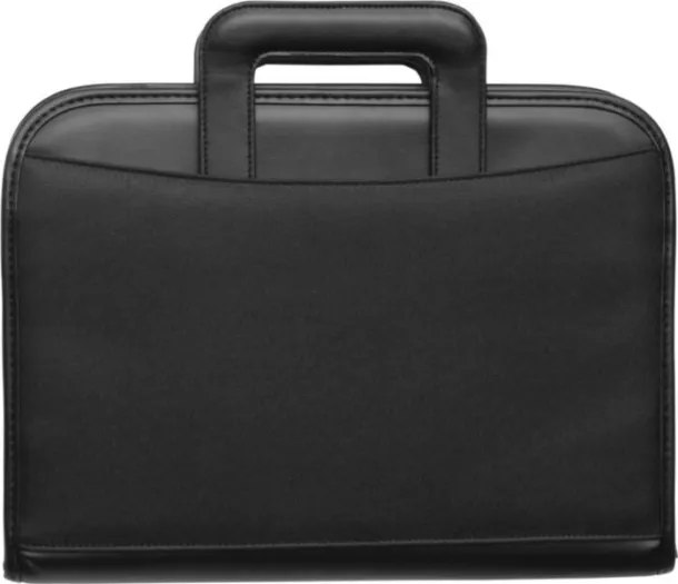  Dion mapa od mikrofibre Crna