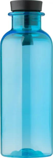  rPET drinking bottle 500 ml Laia cobalt blue