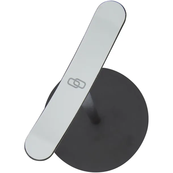 Rise aluminium headphones stand - Tekiō® Solid black