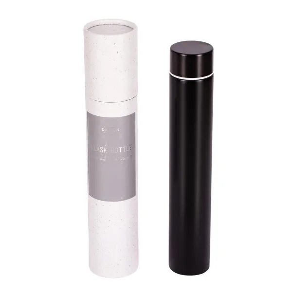 SIMPLY SLIM Termos boca Crna