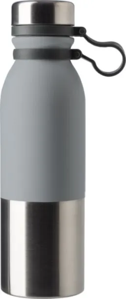  Stainless steel bottle (600 ml) Will grey