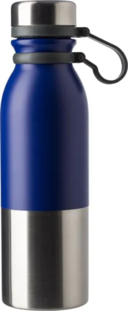 Will Stainless steel bottle (600 ml) Plava