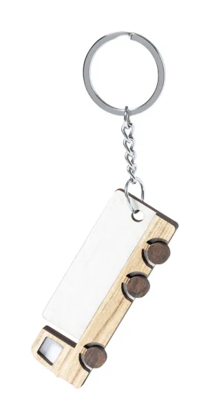Trency keyring Natural