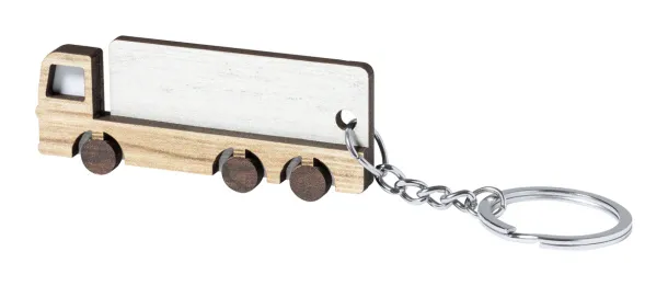Trency keyring Natural