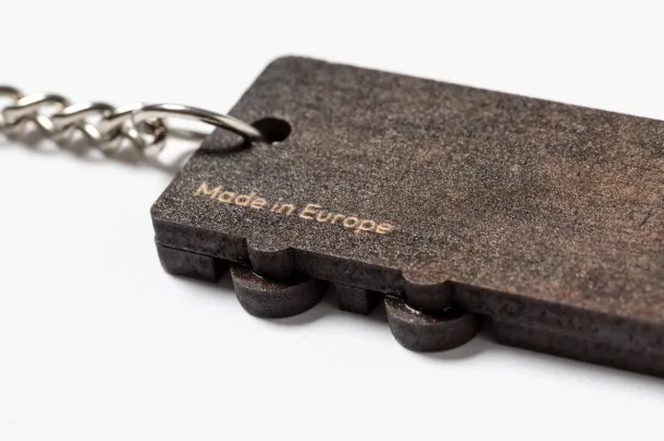 Trency keyring Natural