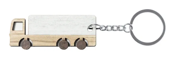 Trency keyring Natural