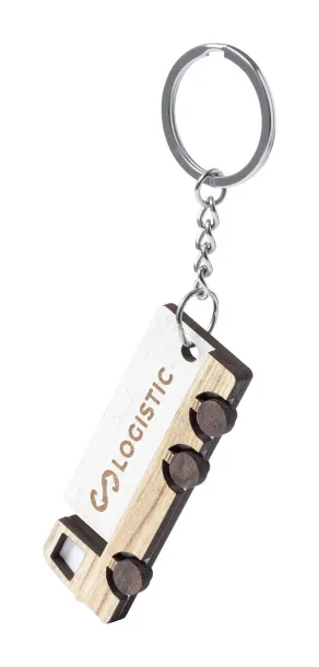 Trency keyring Natural