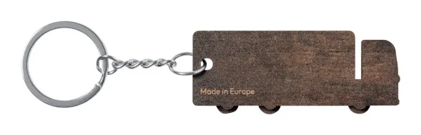 Trency keyring Natural