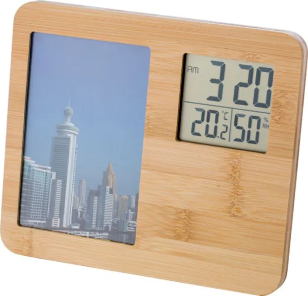  Bamboo weather station Colton