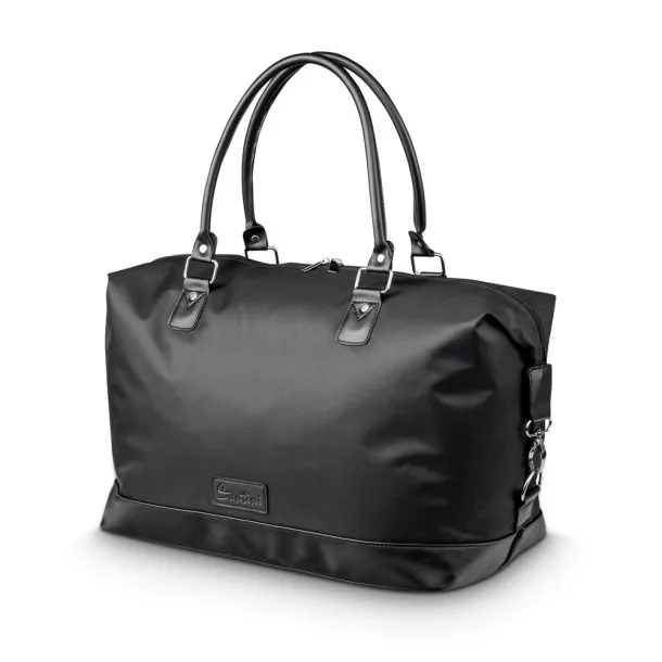 MIRABU Travel bag Black