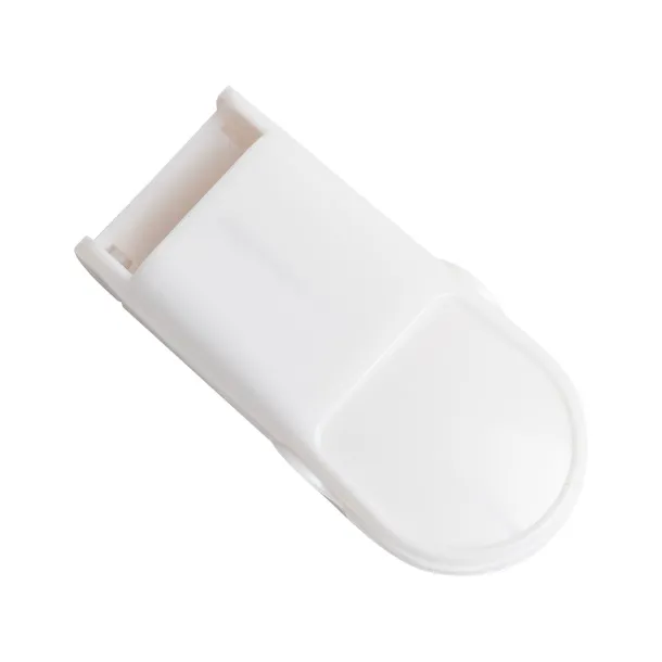 MYPILL kutija za tablete s rezačem Bijela