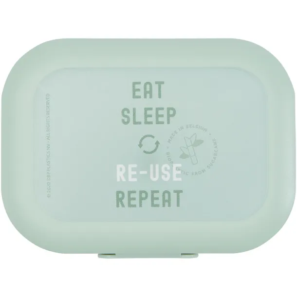 Amuse Plus® bio clip snack box Sage