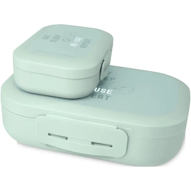 Amuse Plus® bio clip snack box Sage