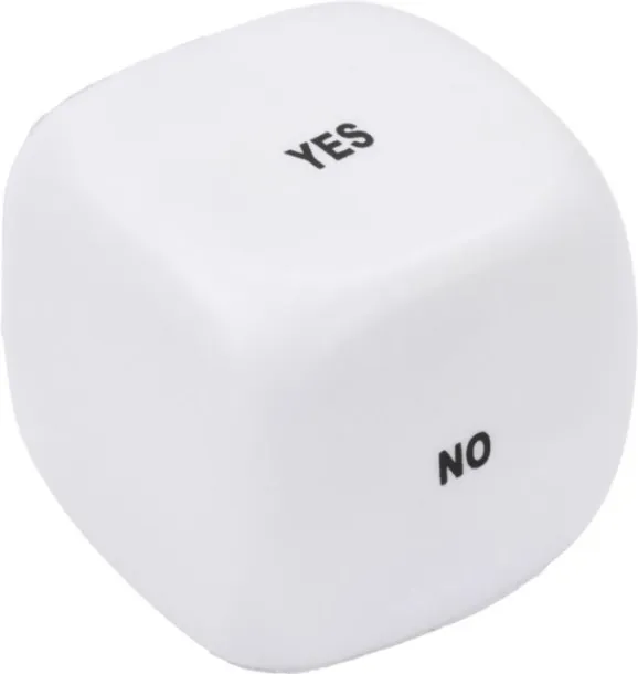  antistres kocka NESTOR Bijela