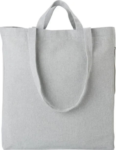 Bennett torba za kupovinu od recikliranog pamuka - 350 g/m²
