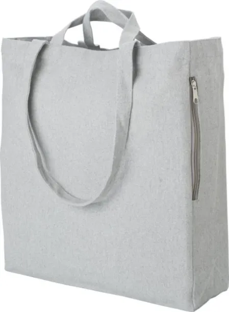 Bennett torba za kupovinu od recikliranog pamuka - 350 g/m²