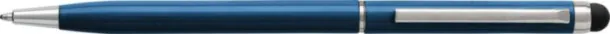  Aluminium ballpen Irina Plava