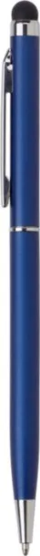  Aluminium ballpen Irina cobalt blue