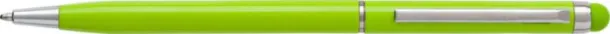  Aluminium ballpen Irina Limeta