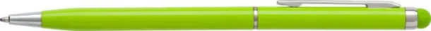  Aluminium ballpen Irina Limeta
