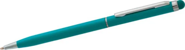  Aluminium ballpen Irina