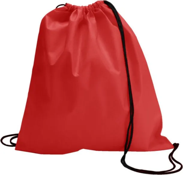 Nico Nonwoven (80 gr/m²) drawstring backpack