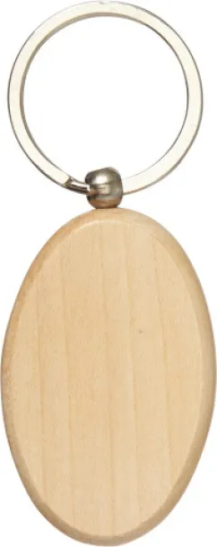  KATHERINE Wooden key holder brown