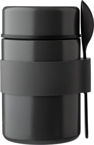  Stainless steel double walled lunch pot Niko Siva