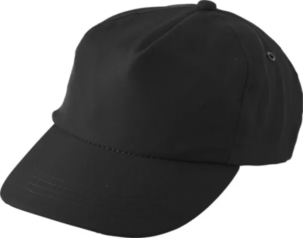 SUZANNAH rPET cap black